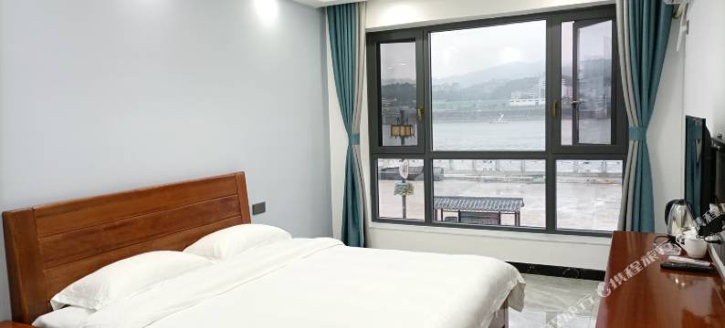 宜昌山水人家客栈图片