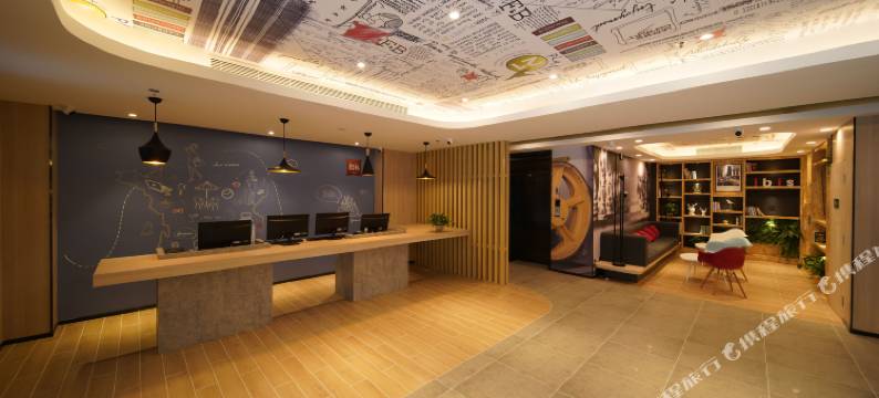 宜思酒店(长春中日联谊医院中东大市场店)图片