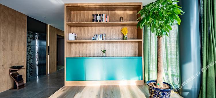 秋果酒店(锡林浩特维多利广场盟中心医院店)图片