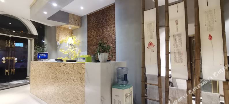 金豪城酒店(彭州汽车站一中店)图片