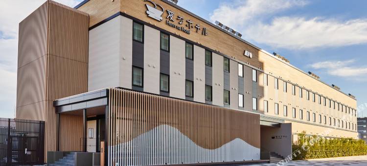 海茵娜酒店 小松站前(Henn na Hotel Komatsu Ekimae)图片