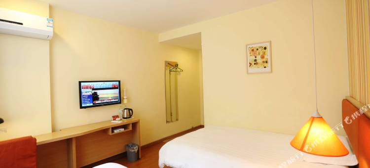 如家酒店(温州五马街中山公园店)图片