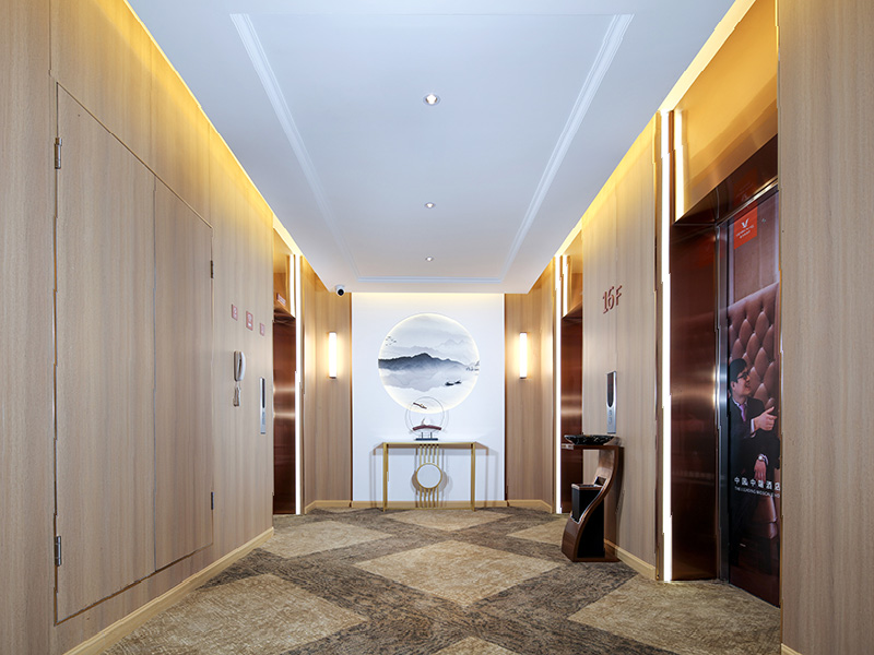 Vienna Hotel (Chengdu Convention and Exhibition Center, Intime City) Hotel Overview