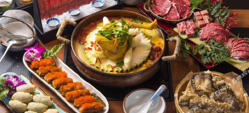 重庆浅时光度假酒店(沙坪坝高铁站三峡广场店)图片