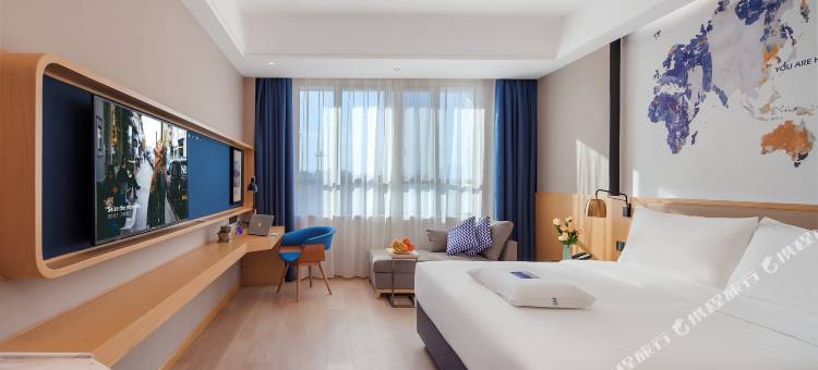 凯里亚德酒店(泾县店)图片