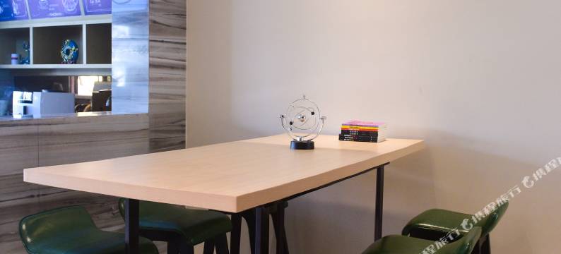 城市智选酒店(青阳汽车站店)图片