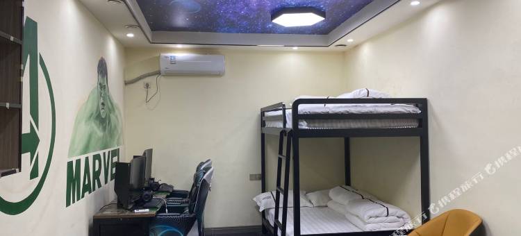 汝州易酷电竞酒店图片