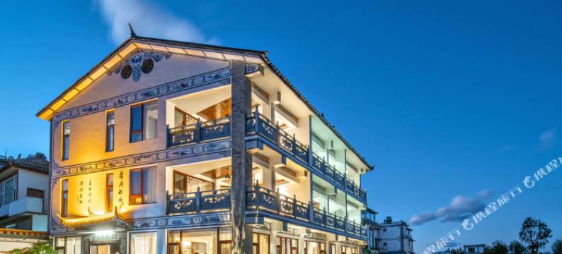 大理蓝舍海景客栈图片