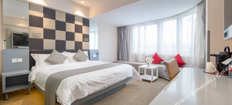 Zsmart智尚酒店(南京大光路店)图片