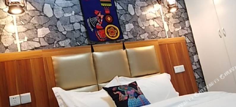 西昌斓色海岸客栈图片