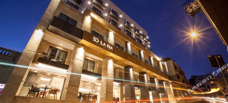 索拉纳温泉酒店(Solana Hotel & Spa)图片