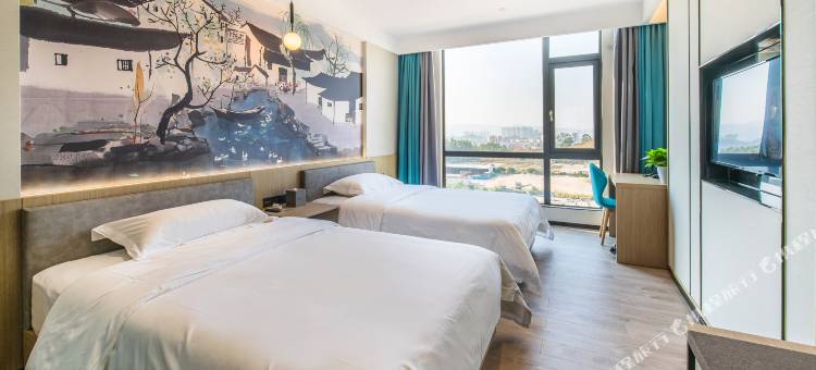 佳悦酒店(河源高铁站店)图片