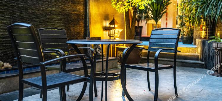 西双版纳云尚品国际酒店图片