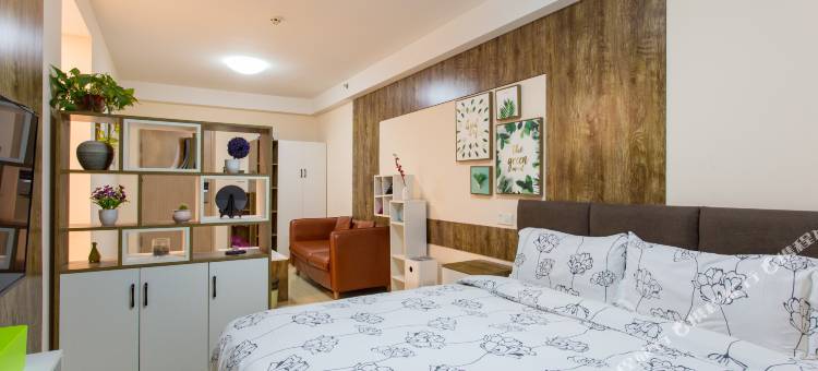 蓝莓连锁酒店公寓(临沂人民广场店)图片