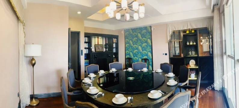 重庆珊顿国际公寓酒店(棕榈泉国际中心店)图片