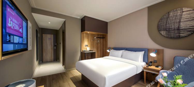 如家酒店(武汉书城路理工大学店)图片