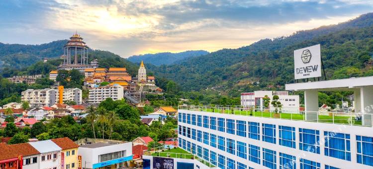 槟城景轩酒店(Kingston Hotel 13 - Penang Hill, Penang Formerly Known as DeView Hotel Penang)图片