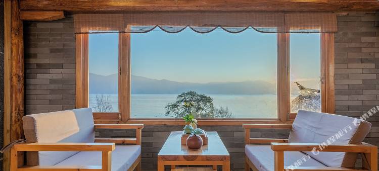 大理映海月海景客栈图片