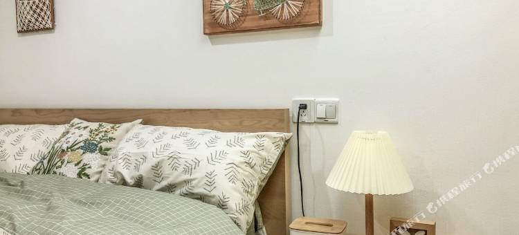 雪儿in7公寓(宁海五路1号分店)图片