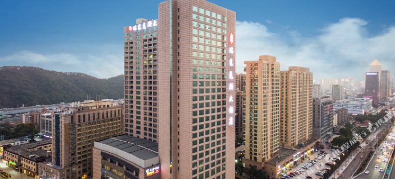 杭州暗香瑞莱克斯大酒店图片