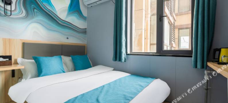 郑州六月精品酒店(郑大一附院东院区店)图片