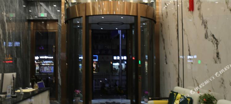 广安城市花园酒店图片