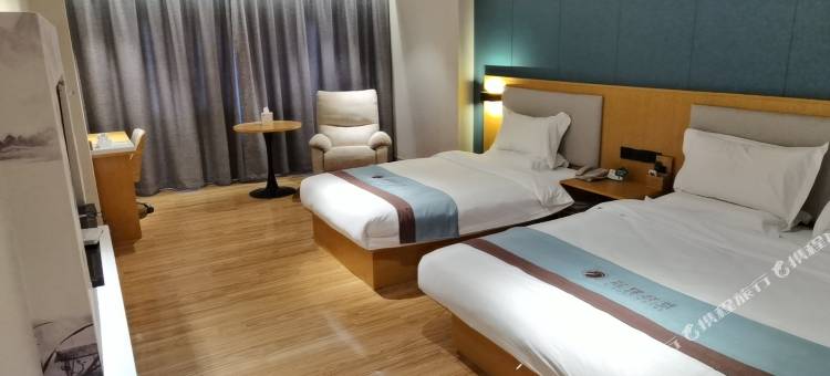 高邮城驿联号酒店(扬州高邮博物馆店)图片