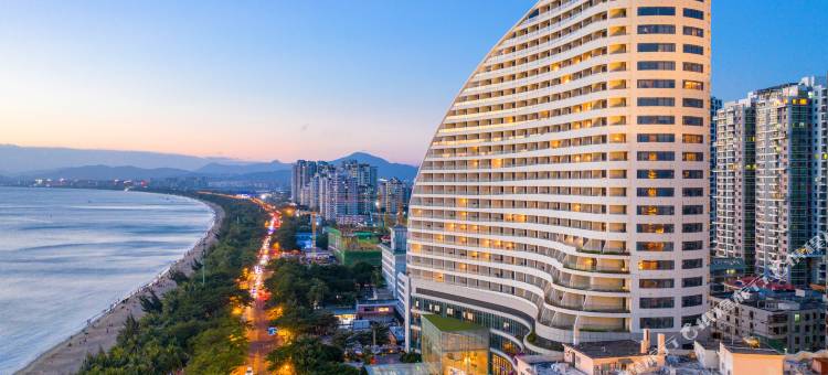 三亚福朋喜来登酒店图片