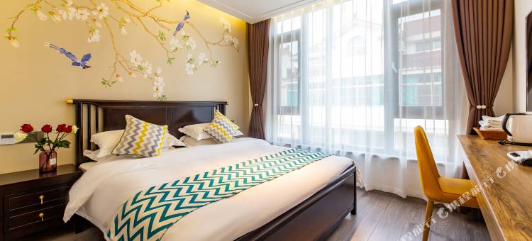 花筑·端心求度客栈(无锡灵山大佛拈花湾店)图片