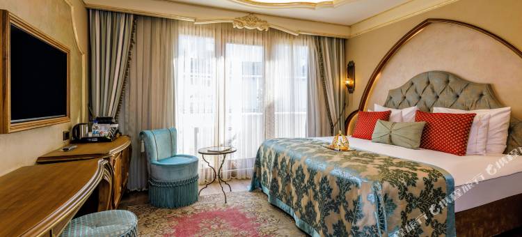 罗曼司伊斯坦布尔酒店(Romance Istanbul Hotel)图片
