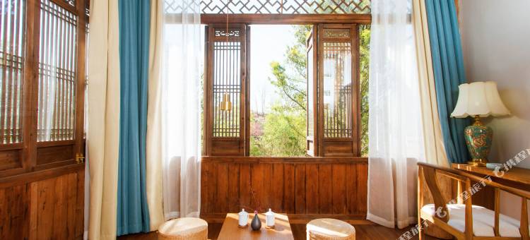 黄山紫园客栈图片