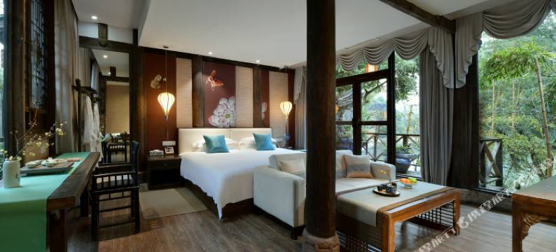 梦桐泉酒店图片