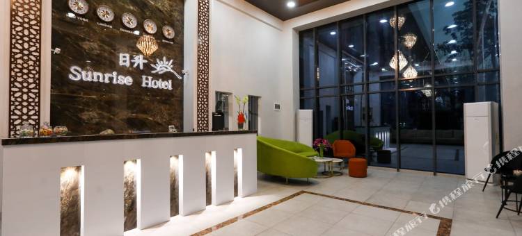 万好·日升花园酒店(埃米帖木儿广场华人酒店)(Sunrise Hotel)图片