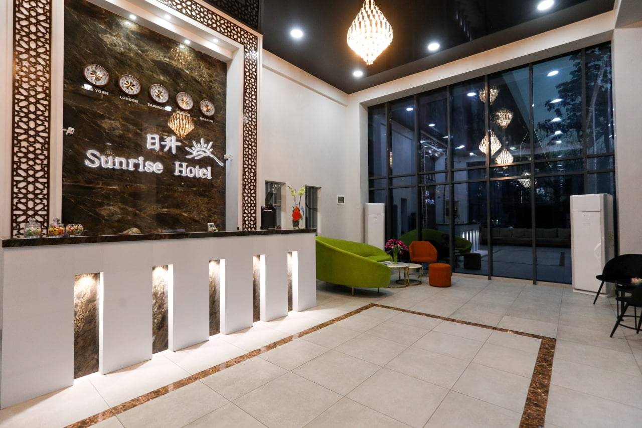 万好·日升花园酒店(埃米帖木儿广场华人酒店)(Sunrise Hotel)图片