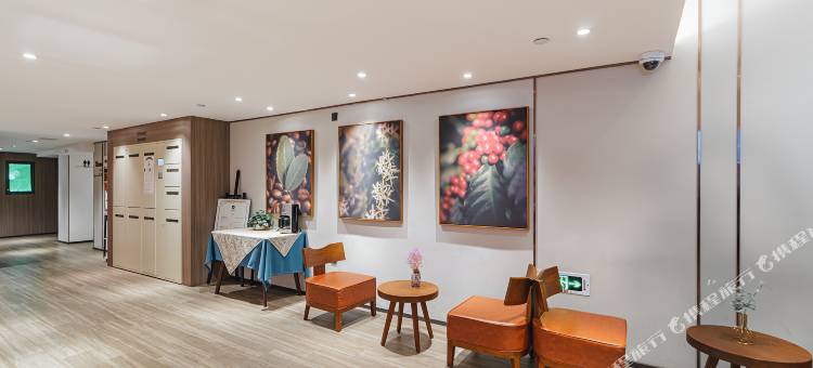 汉庭酒店(上海虹桥天山路店)图片
