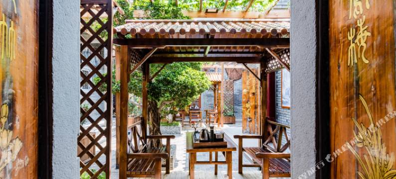 花筑·三君赞民宿(潮州韩江店)图片