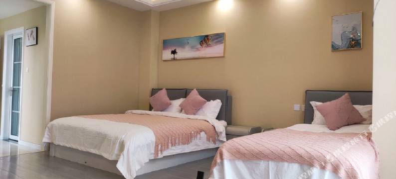 石家庄乐城·网红民宿图片