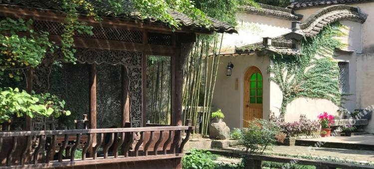 花筑·宏村来燕堂民宿图片