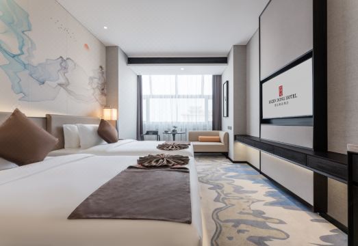 Rezen Dong Hotel (Xi'an Bell Tower Hui Fang)Hotel Overview