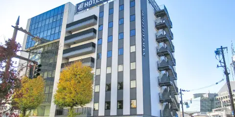 利夫馬克斯酒店-富山店