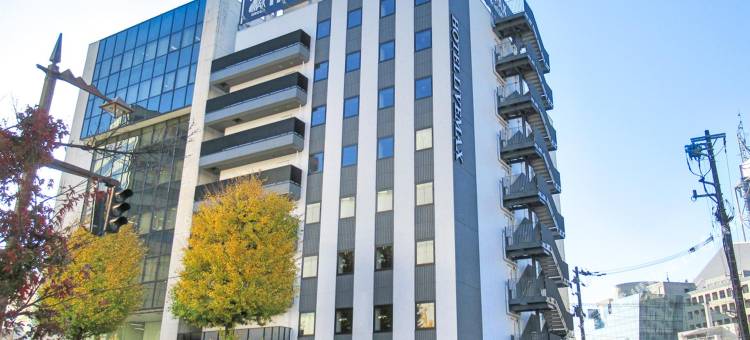利夫马克斯酒店-富山店(HOTEL LiVEMAX Toyama)图片
