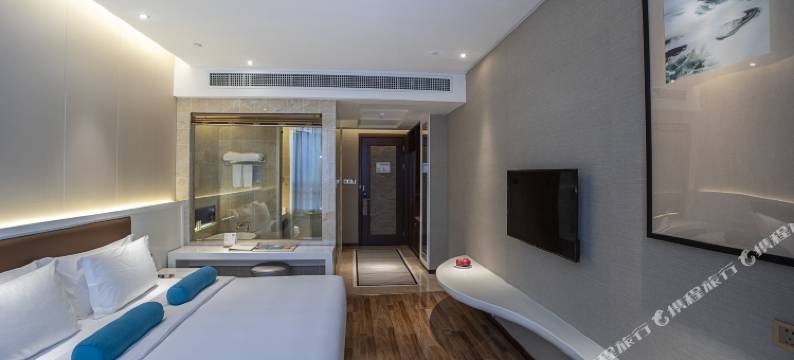 武夷山泓林大酒店(三姑度假区店)图片