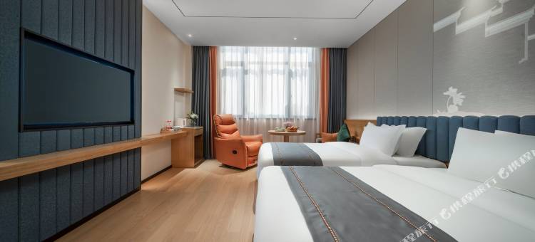 曼居酒店(南陵行政服务中心店)图片