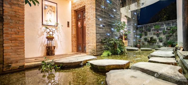 腾冲和顺素风堂全景度假客栈图片