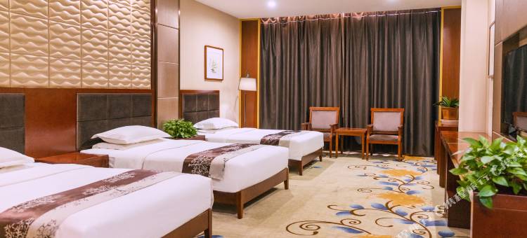 甘谷新城国际大酒店图片