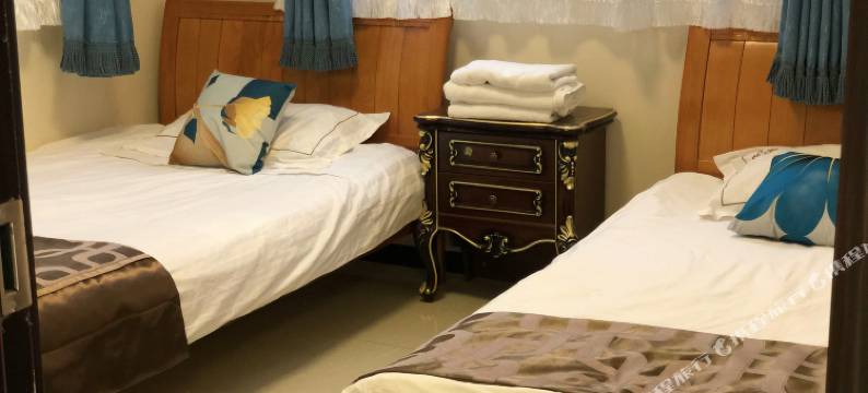 北京白河山川农家院图片