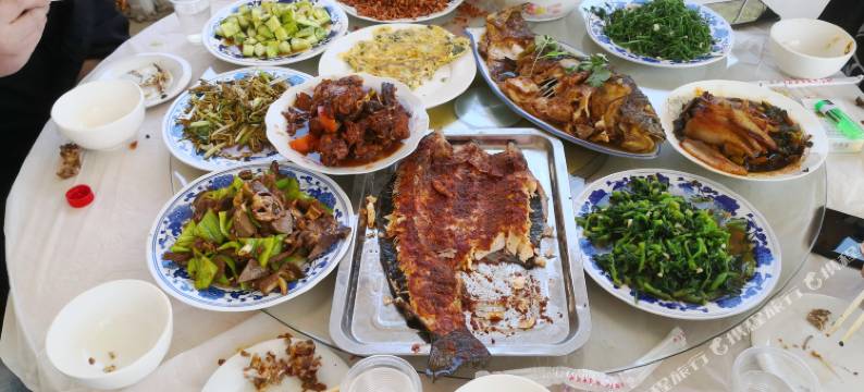 野三坡西仙山农家院图片