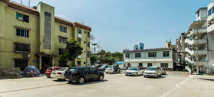 城市便捷酒店(柳州柳城店)图片