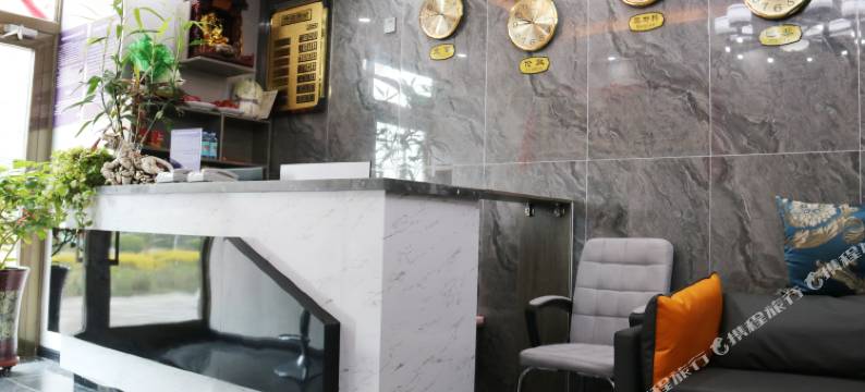 启航快捷酒店(西宁曹家堡机场店)图片