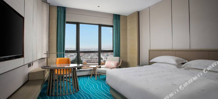 厦门汉景华美达广场酒店图片